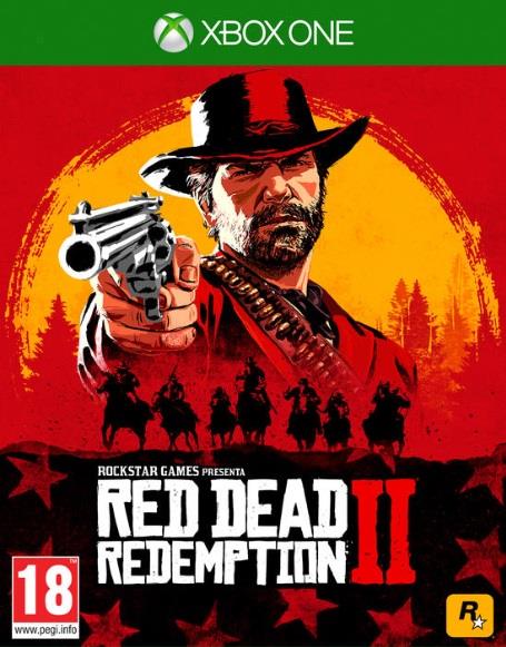 MICROSOFT Red Dead Redemption 2 per Xbox One